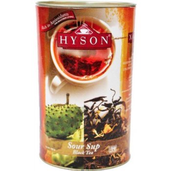 Hyson Soursop OPA černý čaj 100 g