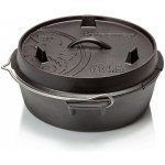 Petromax Litinový kotlík bez nožiček ft4,5 "Dutch Oven" 3,5 l – Zboží Dáma