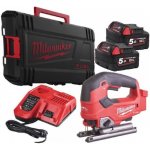 Milwaukee M18 FJS-502X 4933464727 – Zboží Mobilmania