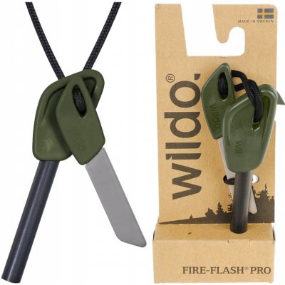 Wildo Fire-Flash Pro Large Olive – Zboží Dáma