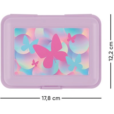 Baagl Box na svačinu Candy – Zboží Dáma