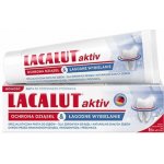 Lacalut Aktiv ochrana a mírné bělení 75 ml – Hledejceny.cz