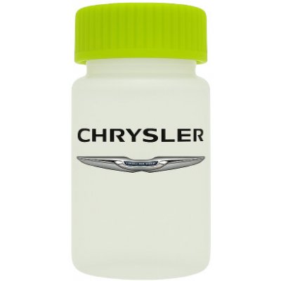 Chrysler lahvička 50ml III Chrysler - odstíny: VA1 STERLING SILVER – Hledejceny.cz