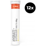 GymBeam Hydrate + 12 x 20 tablet – Hledejceny.cz
