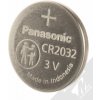 Baterie primární Panasonic CR2032 1ks CR2032/1BP