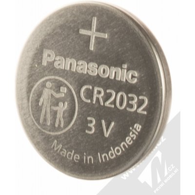 Panasonic CR2032 1ks CR2032/1BP – Zboží Mobilmania