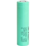 Samsung Baterie 18650 25R 2500mAh/20A – Zboží Dáma