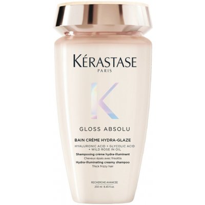 Kérastase Gloss Absolu Créme Hydra-glaze Bain 250 ml – Zboží Mobilmania