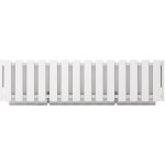 Prosperplast Truhlík BOARDEE FENCYCASE bílý 38 x 18 x 16,2cm – Sleviste.cz