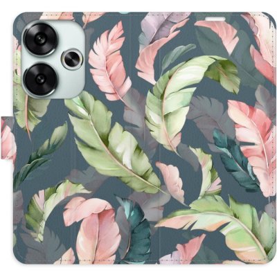 iSaprio - Flower Pattern 09 - Poco F6 – Zboží Živě