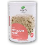 Natures Finest BIO Psyllium husk powder 250 g – Hledejceny.cz