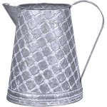 Nohel Garden Džbán CÍN plechový 21x16x19cm – Zboží Mobilmania