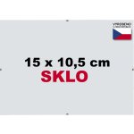 BFHM Rám Euroclip 15x10,5 cm sklo – Zboží Dáma
