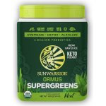 Sunwarrior Ormus Super Greens BIO mint 450 g – Hledejceny.cz