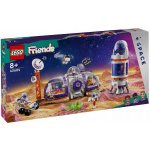 LEGO® Friends 42605 Základna na Marsu a raketa – Zboží Živě