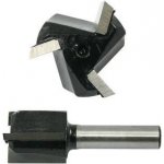 NÁSTROJE CZ Fréza drážkovací 10mm 51/20 3z SK na dřevo - CZFD3B-D10-20 – Sleviste.cz
