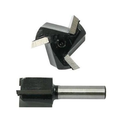 NÁSTROJE CZ Fréza drážkovací 10mm 51/20 3z SK na dřevo - CZFD3B-D10-20 – Sleviste.cz