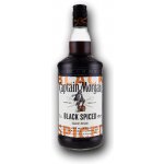Captain Morgan Black Spiced 40% 1 l (holá láhev) – Sleviste.cz