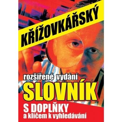 Křížovkářský slovník – Hledejceny.cz