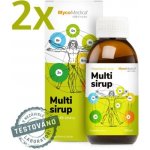 MycoMedica Multi Sirup 2 x 200 ml – Hledejceny.cz