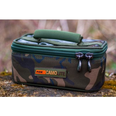 FOX Camolite Rigid Lead & Bits Bag – Zboží Dáma