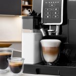 DeLonghi Dinamica ECAM 350.50.SB – Zboží Mobilmania