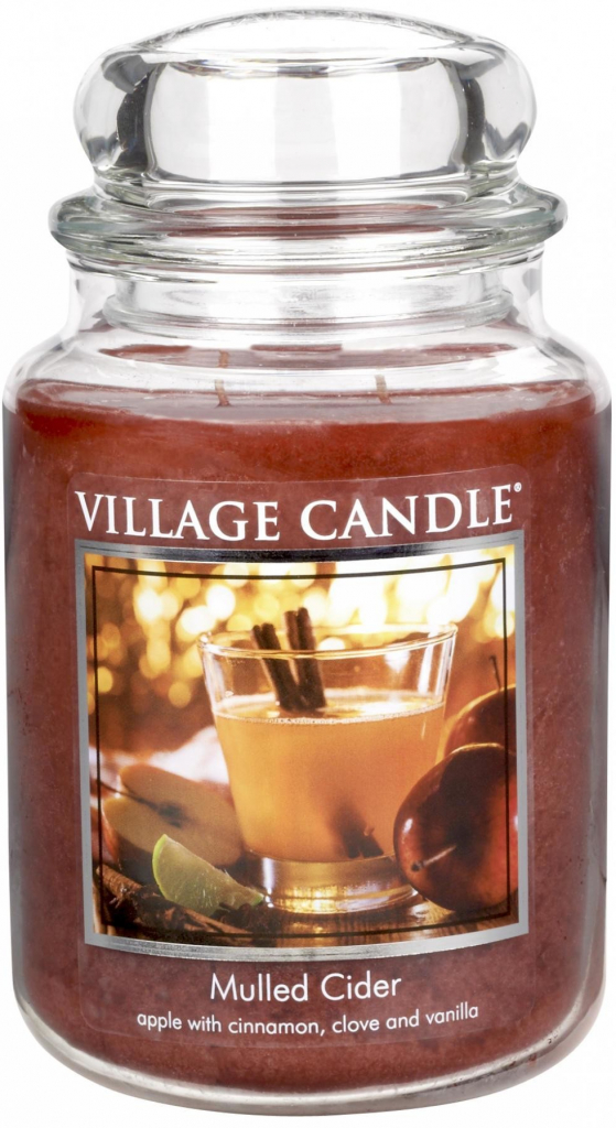 Village Candle Mulled Cider 602 g