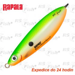 Rapala Třpytka Rattlin Minnow Spoon 8cm 16g GSU