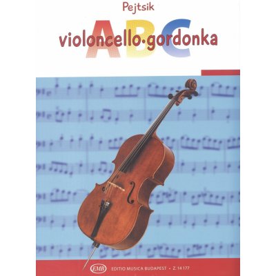 Violoncello ABC 1 – Sleviste.cz