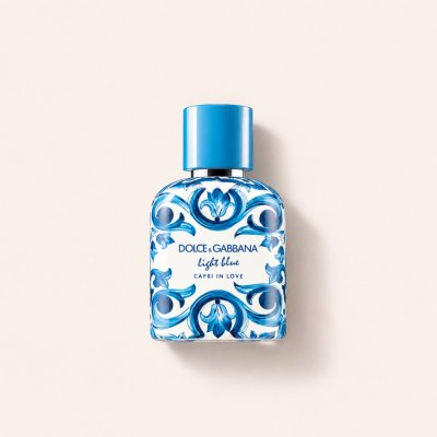 Dolce & Gabbana Light Blue Capri In Love parfémovaná voda pánská 100 ml – Hledejceny.cz