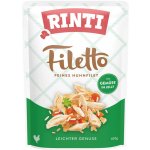 Rinti Filetto Adult kuře a zelenina v želé 100 g – Hledejceny.cz