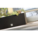 Prosperplast Rato case 51,4 x 19,2 cm hnědý – Zboží Dáma