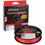 Spiderwire šňůra Stealth Smooth 8 červená 150m 0,15mm 16,5kg – Zboží Dáma Spiderwire šňůra Stealth Smooth 8 červená 150m 0,15mm 16,5kg – Zboží Dáma