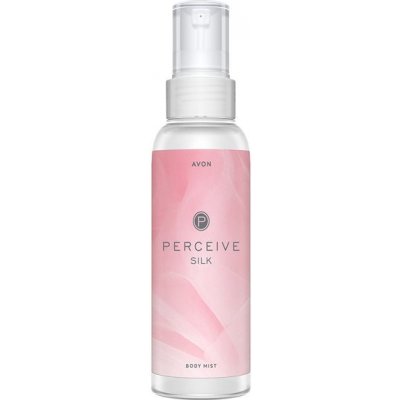 Avon Parfémovaný tělový sprej Perceive Silk 100 ml – Zbozi.Blesk.cz