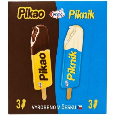Prima Pikao Piknik mražený krém 6 x 50ml – Hledejceny.cz