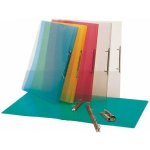 Karton P+P 4 kroužkový pořadač Transparent A4 2 cm žlutý – Zboží Živě