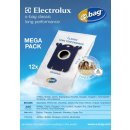 Electrolux Sbag E201M Long Performance 12 ks