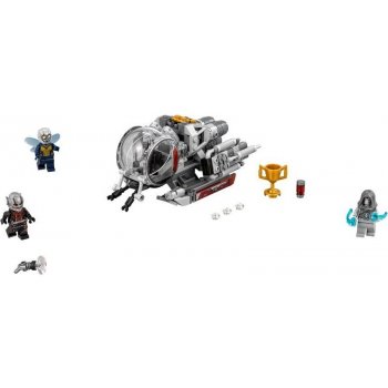 LEGO® Super Heroes 76109 Průzkumníci kvantové říše