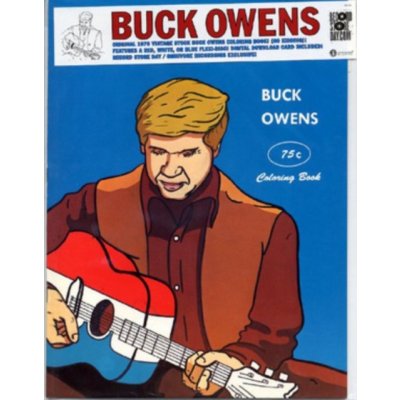 Owens Buck - Coloring Book LP – Zbozi.Blesk.cz