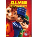 Alvin a Chipmunkové DVD