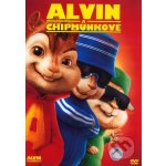 Alvin a Chipmunkové DVD – Hledejceny.cz