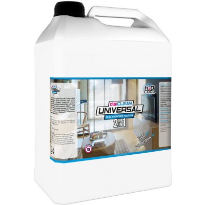 H2O COOL disiCLEAN UNIVERSAL 3 l – Zbozi.Blesk.cz