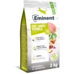Eminent Adult Cat Light Sterile Chicken 2 kg – Sleviste.cz