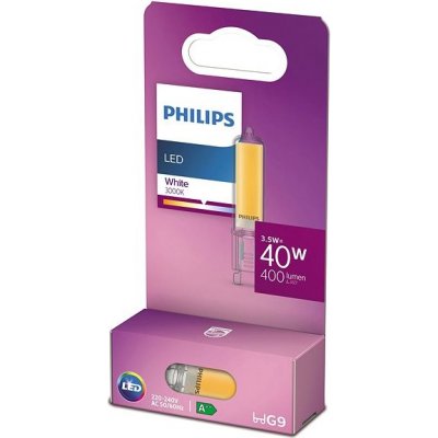 Philips LED kapsle 3.2-40W, G9, 3000K 929001903001