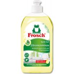 Frosch Eko saponát na mytí nádobí Citrón a máta 500 ml – Sleviste.cz