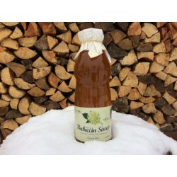 Nature Notea Babiččin sirup Černý bez 0,5 l