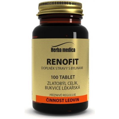 Herba Medica Renofit 50 g 100 tablet – Zboží Mobilmania