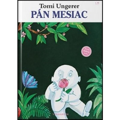 Pán Mesiac - Tomi Ungerer – Hledejceny.cz