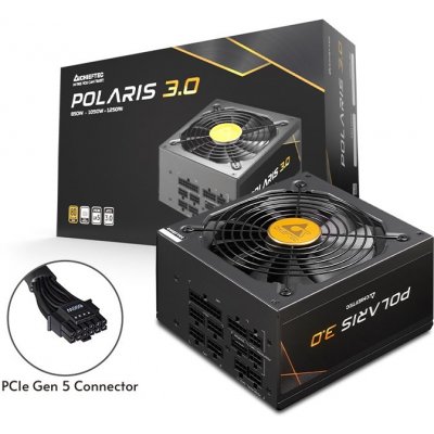 Chieftec Polaris 3.0 Series 1050W PPS-1050FC-A3 – Hledejceny.cz