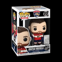 Funko Pop! 77 Jonathan Huberdeau #11 Florida Panthers Home Uniform